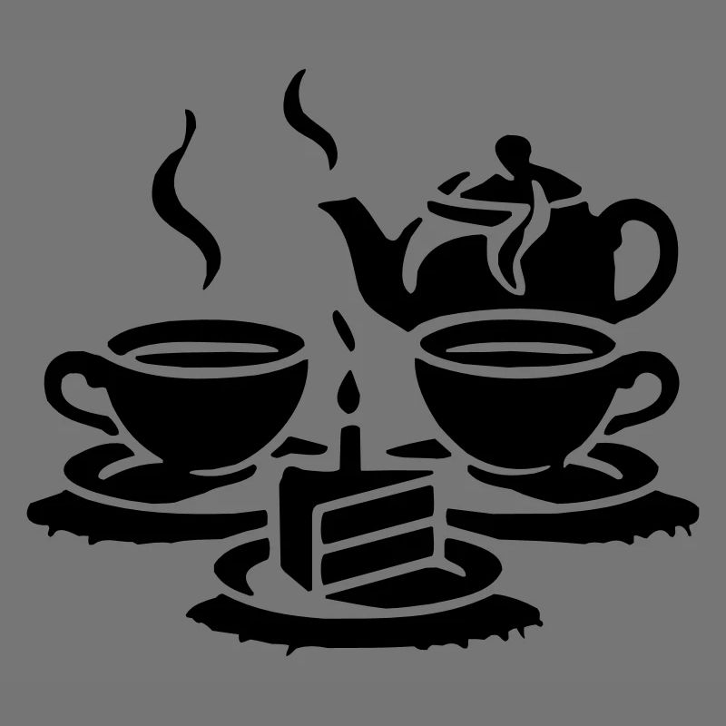 Kaffe Kuchen