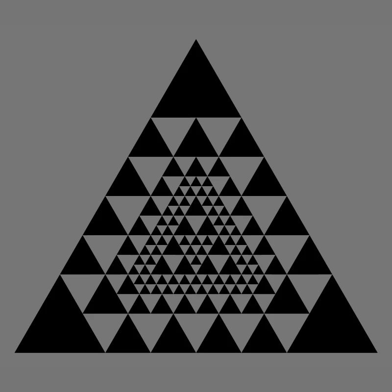 conception de triangle maya inca aztèque