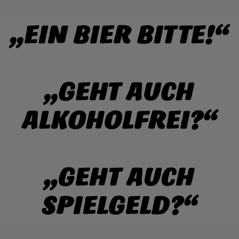 Ein Bier bitte