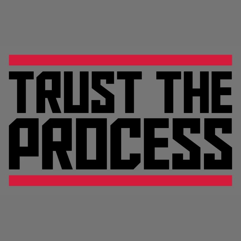 faire confiance au processus Devis