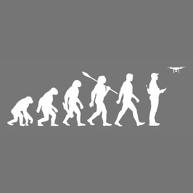 Evolution - Drone - Pilote de drone