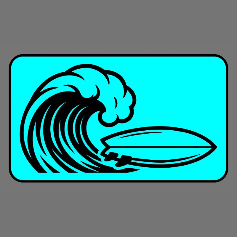 Planche de surf Wave