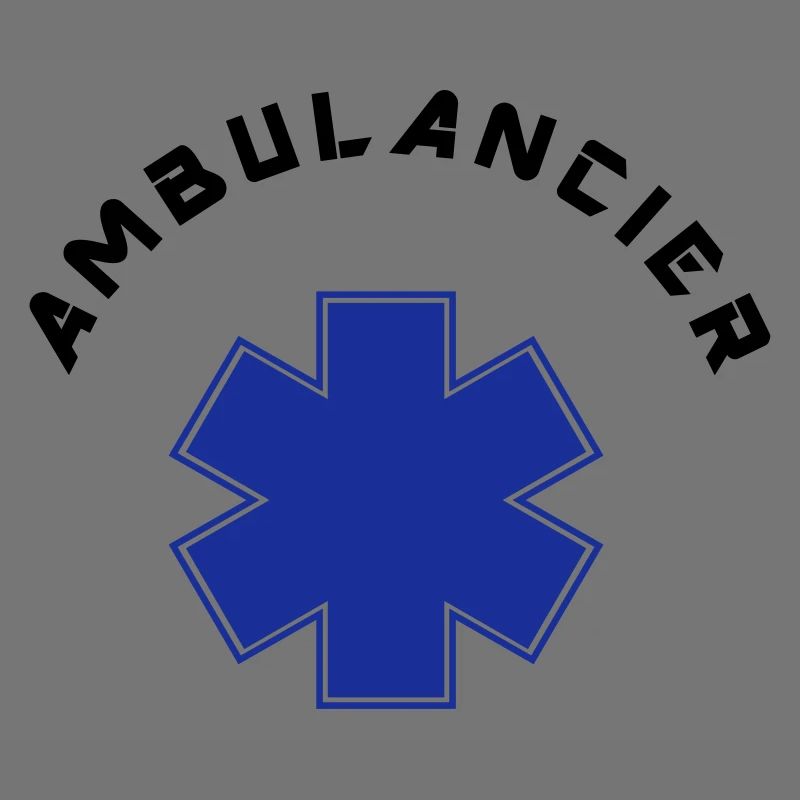 ambulancier logo