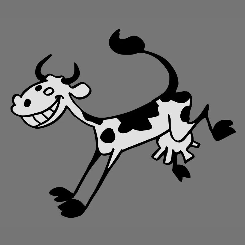 Ah la vache