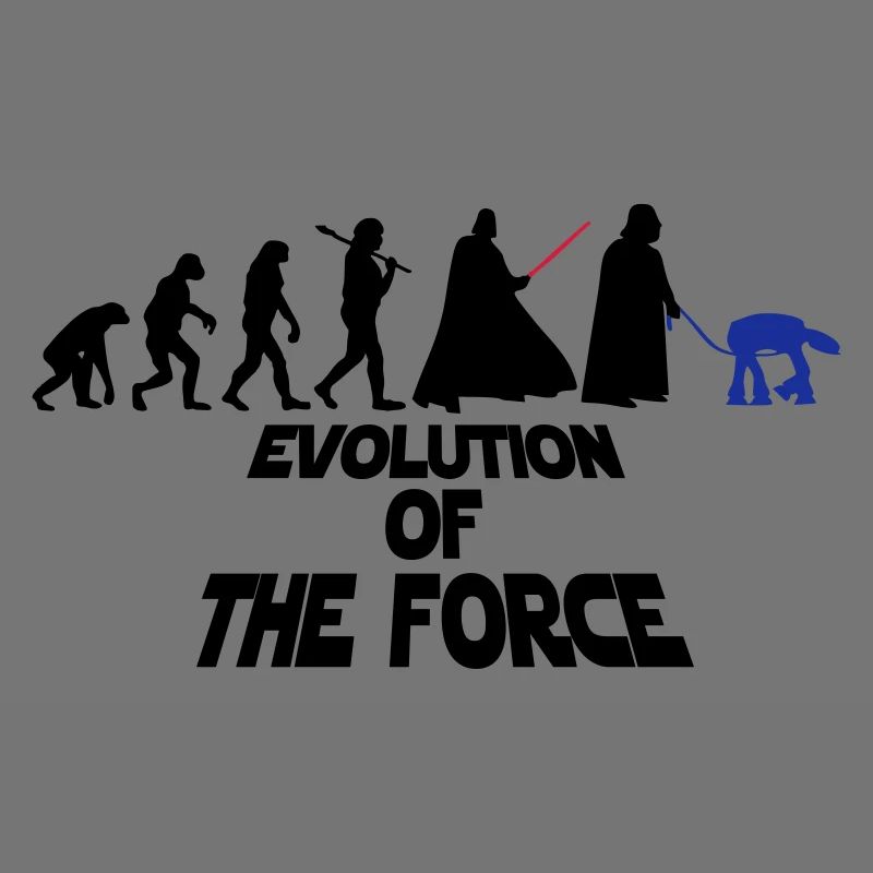 EVOLUTION OF THE FORCE