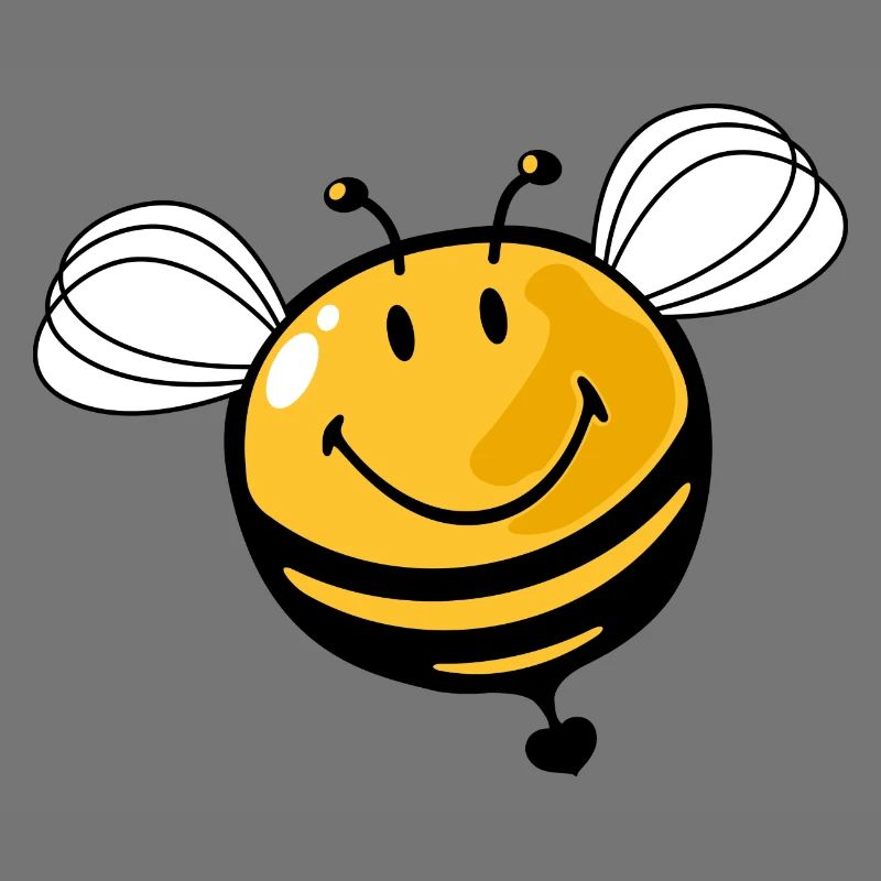 Smiley Bee