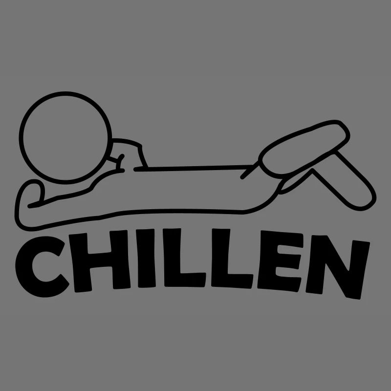 chillen