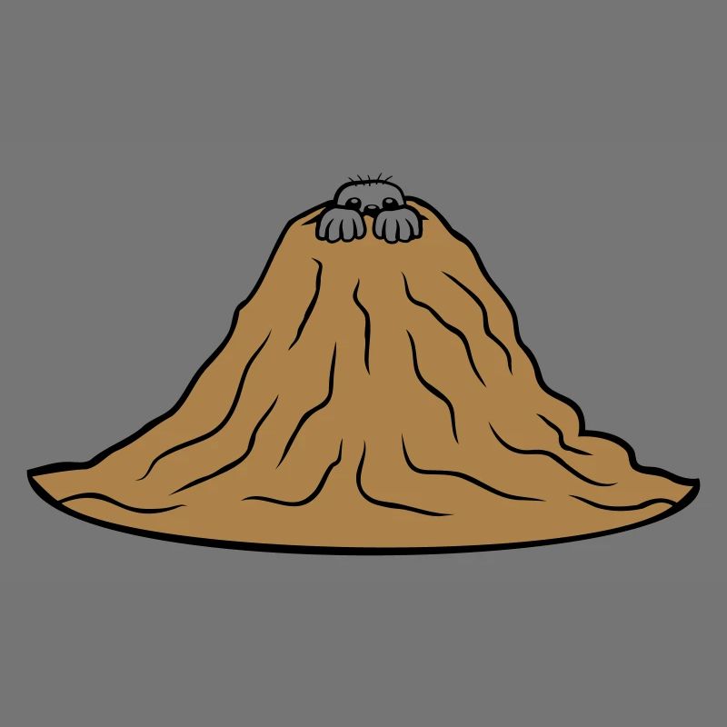 Mole Hill Mountain