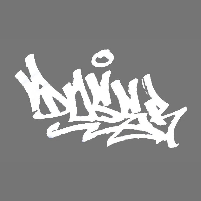 "DOSER" Graffiti Handstyle