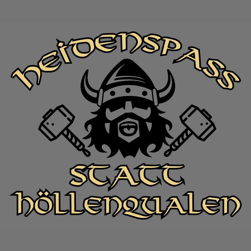 Wikinger - Heidenspaß statt Höllenqualen