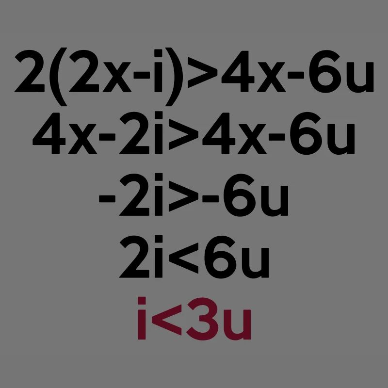 I love you (Formule de math)