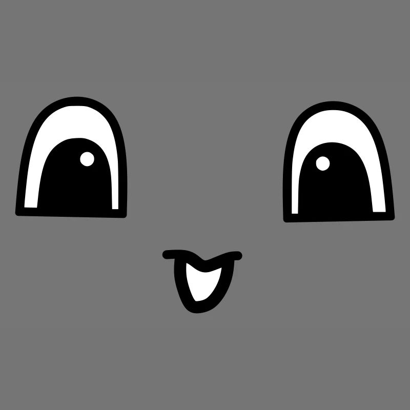 Cute face