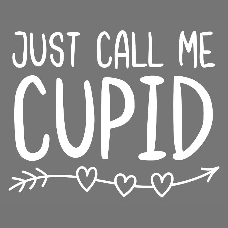 Appelez-moi simplement Cupidon
