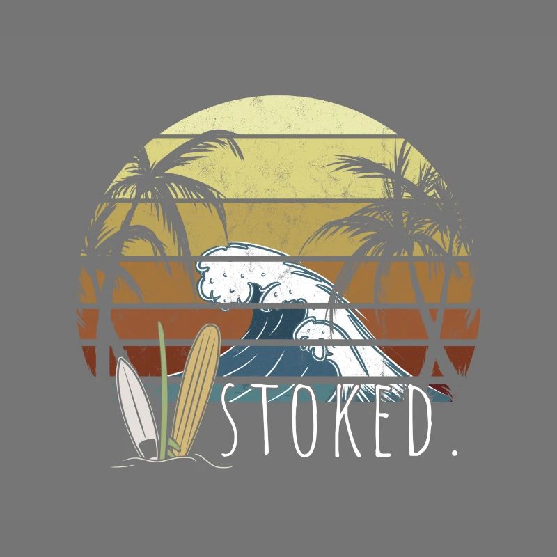 Content. Big Wave, planches de surf et Retro Sunset Surf