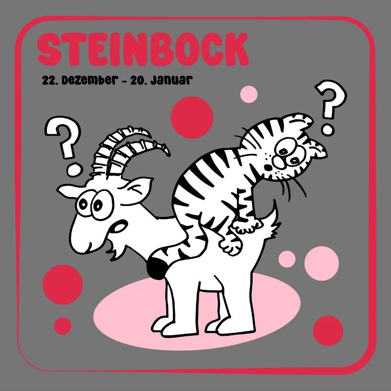 Sternzeichen Steinbock