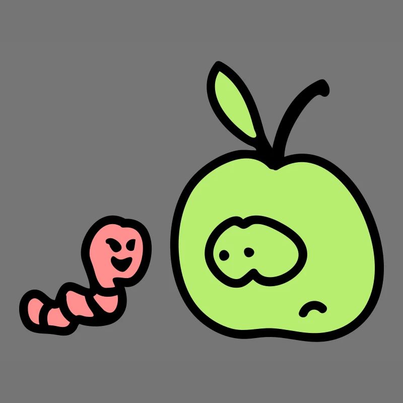 Apple + Worm 3