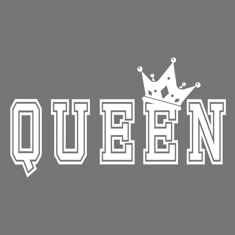 Queen devant