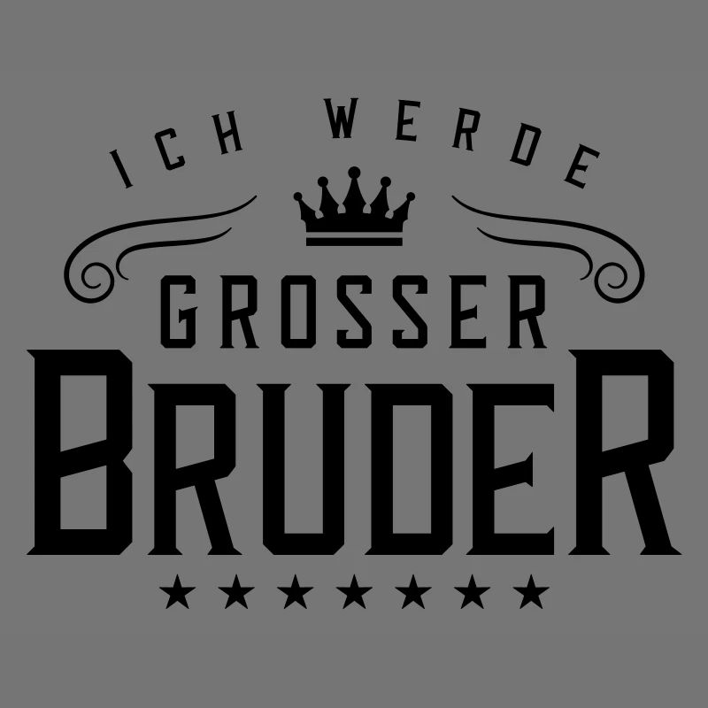 ich werde grosser bruder