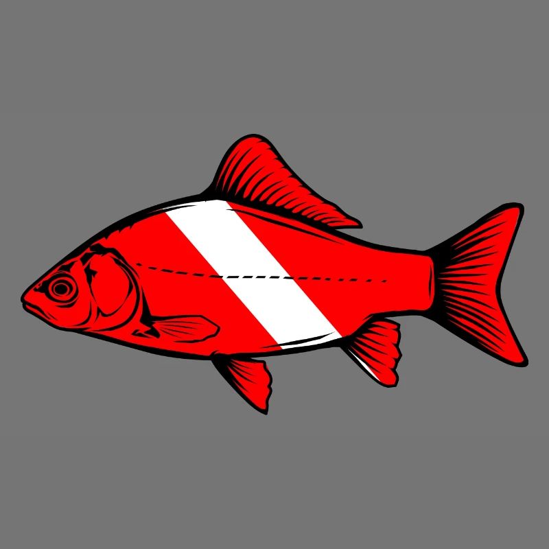 Carp by Scuba.Style