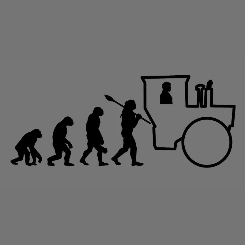 Unimog - Evolution - Oldtimer - Offroad - MB Trac