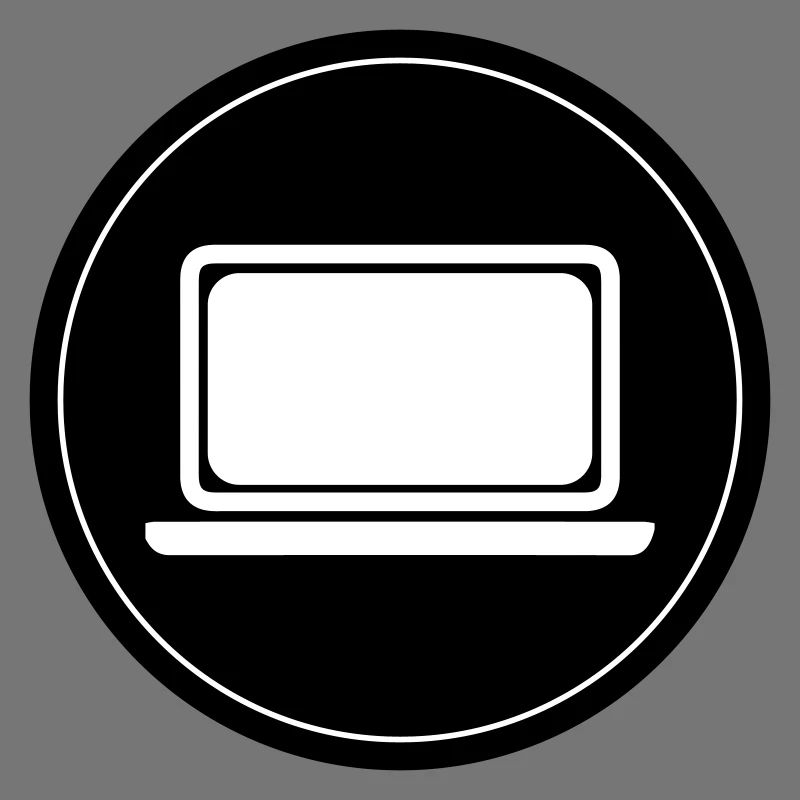 Laptop Pc Office
