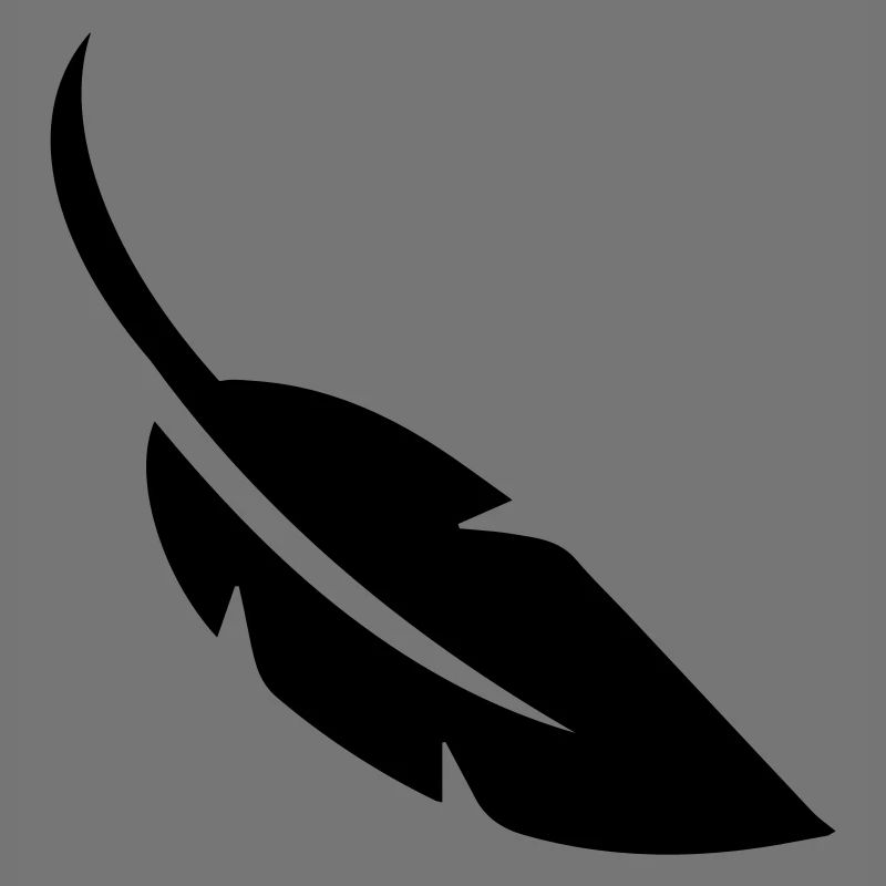 Feather symbol