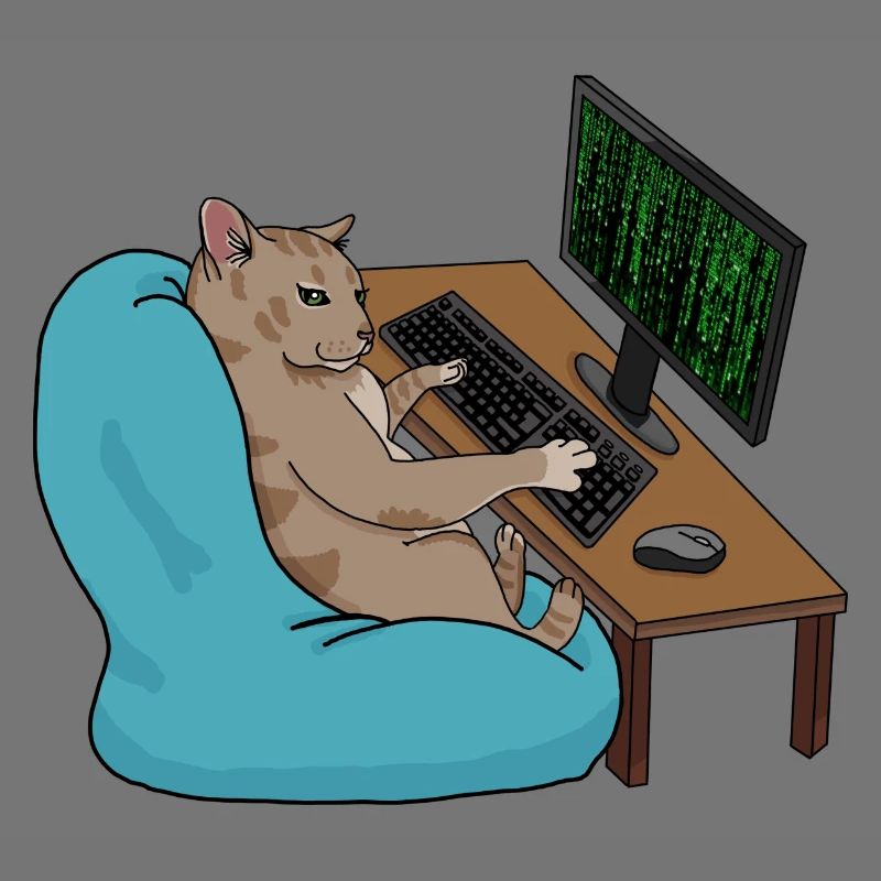Cat Hacker