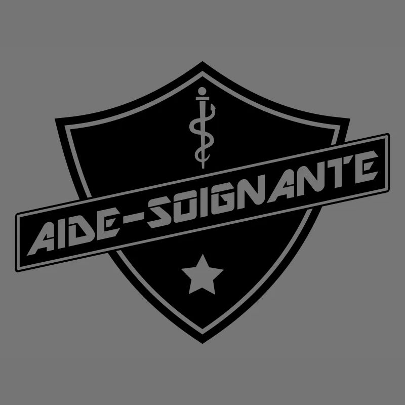 blason aide-soignante