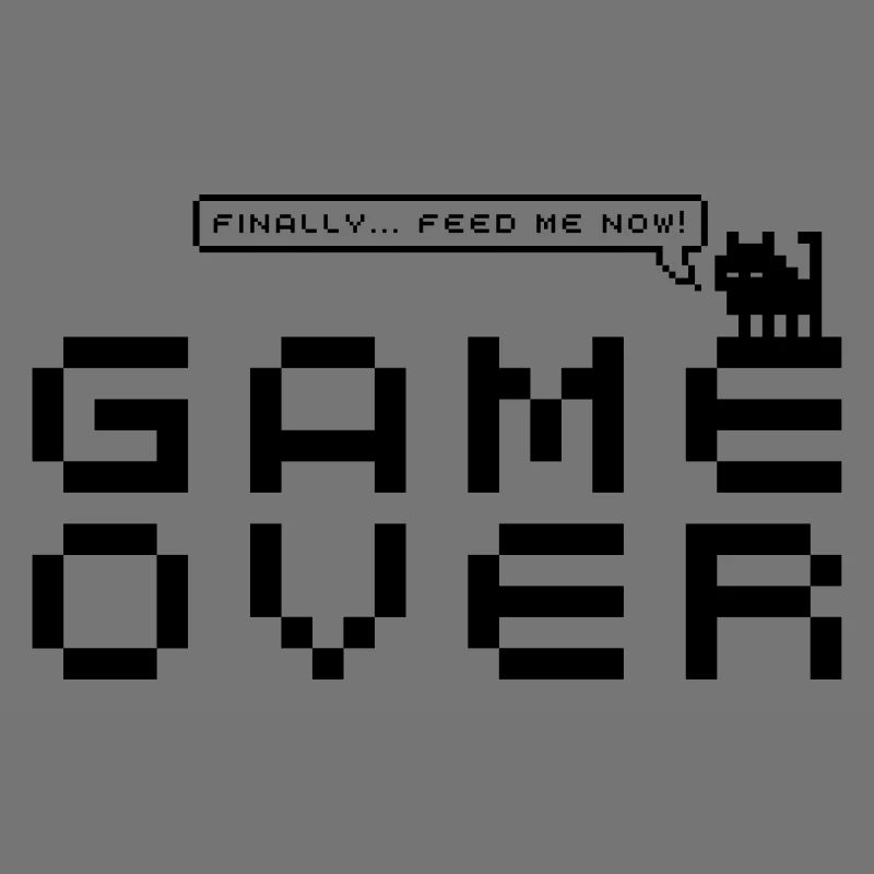 gameover design