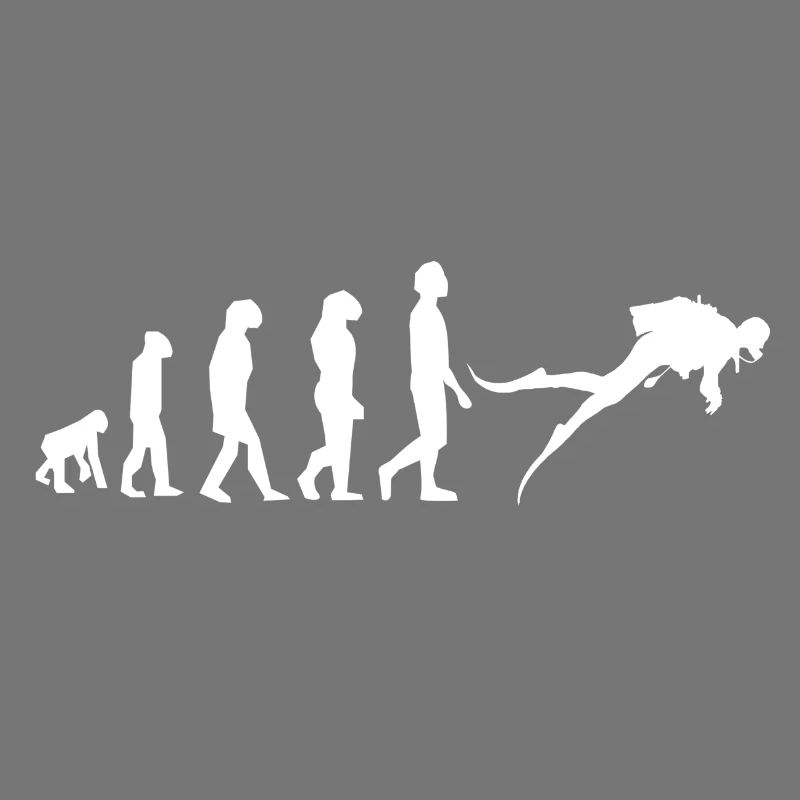 Evolution diver