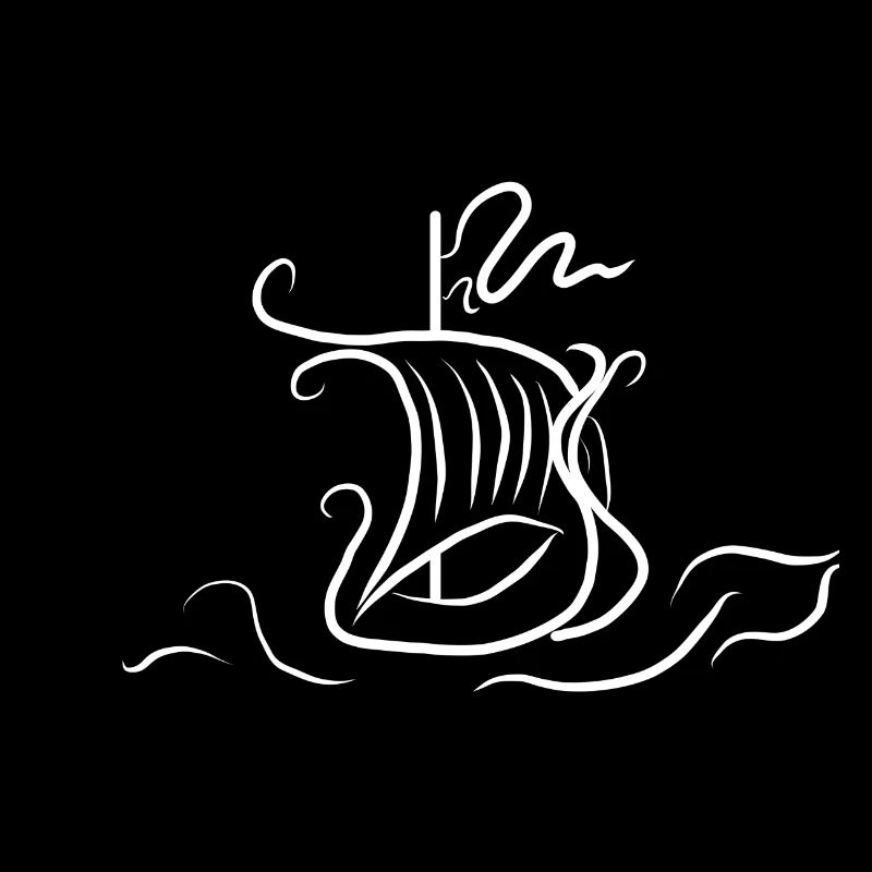 vikings ship