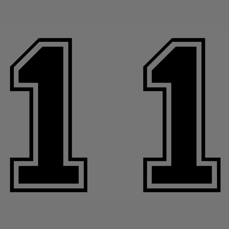 11