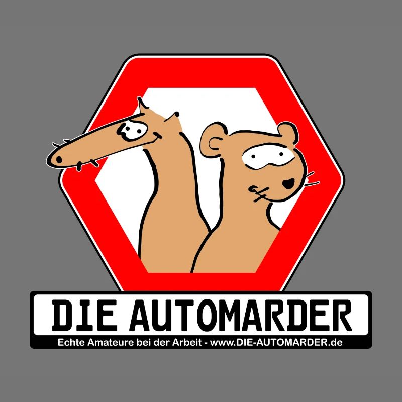 Die Automarder