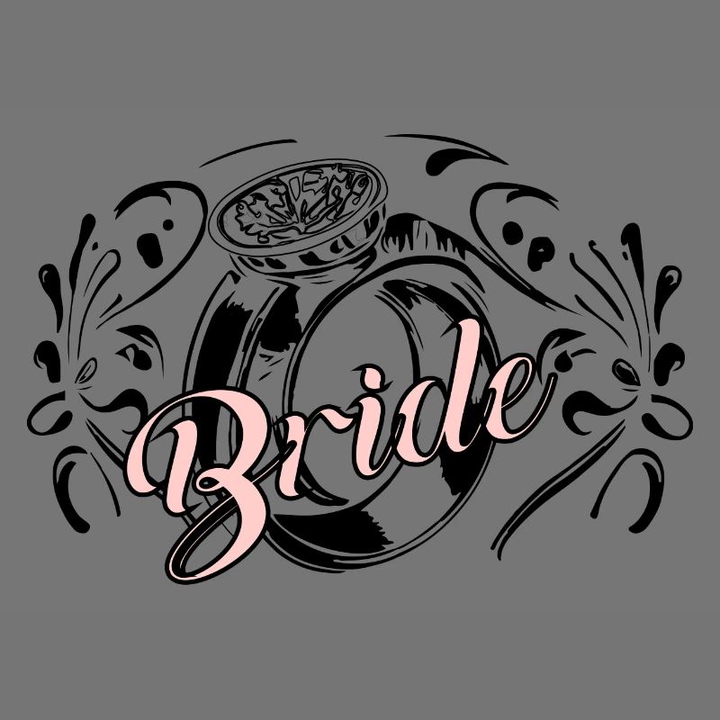 BRIDE,TSHIRT