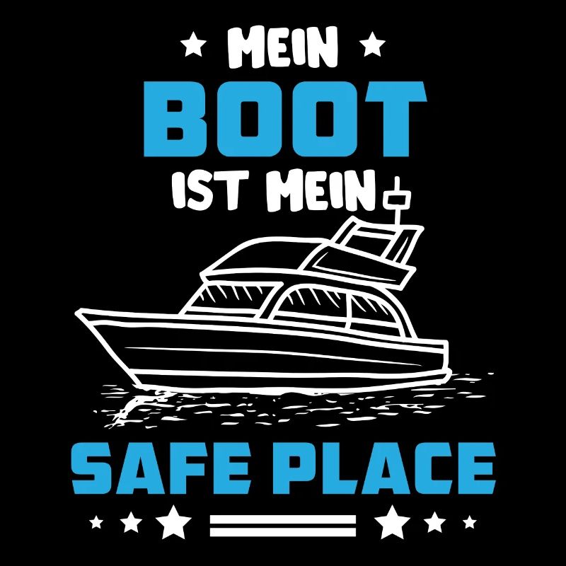 Mein Boot ist mein Safe Place