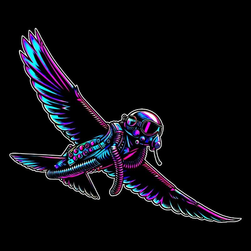 Adler Pilote de chasse