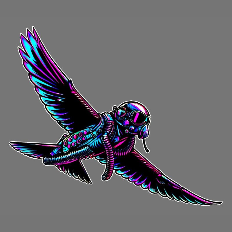 Adler Fighter Pilot