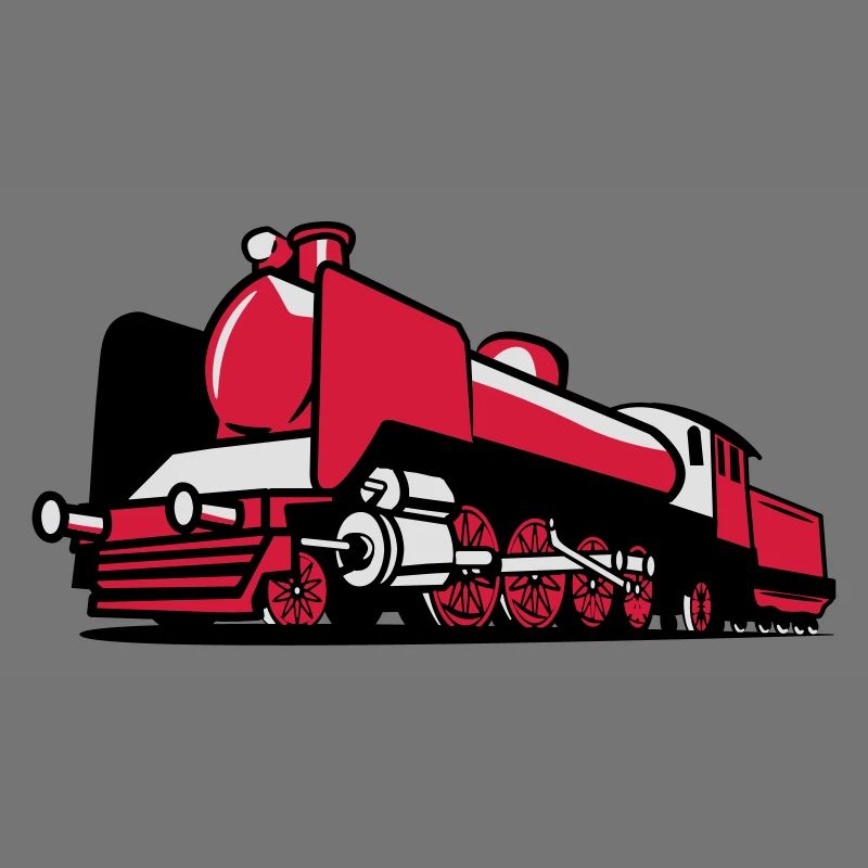 dampflok eisenbahn tender