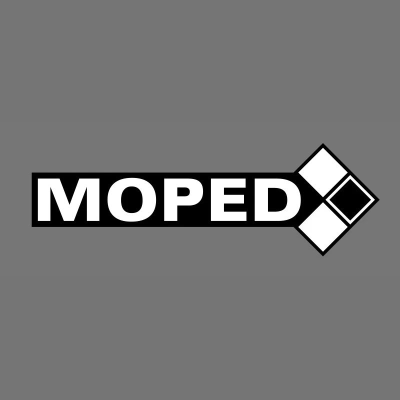Moped Logo (2c)