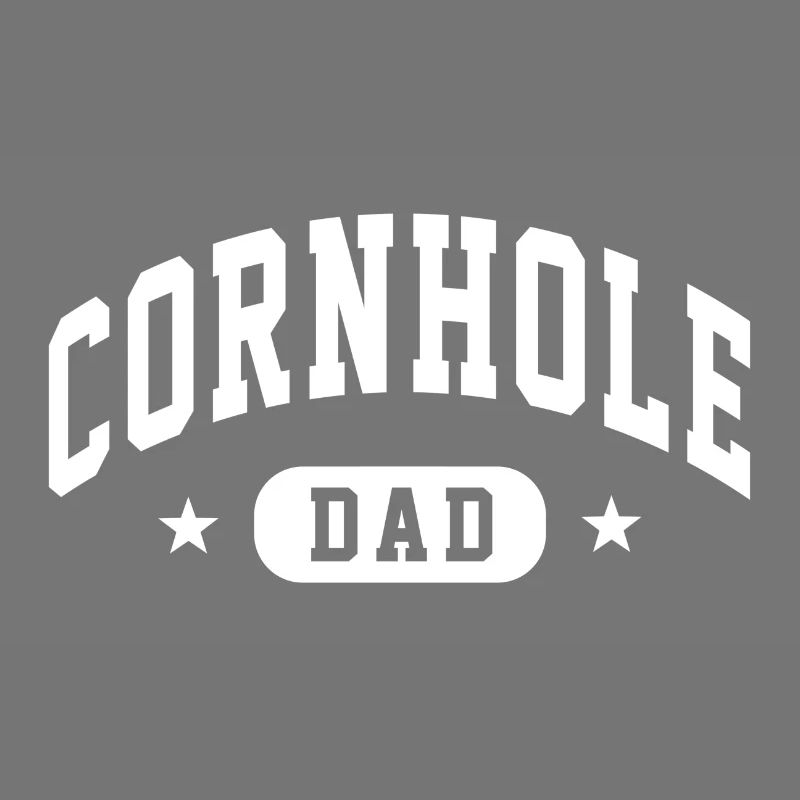 Cornhole Dad - Cornhole Dad