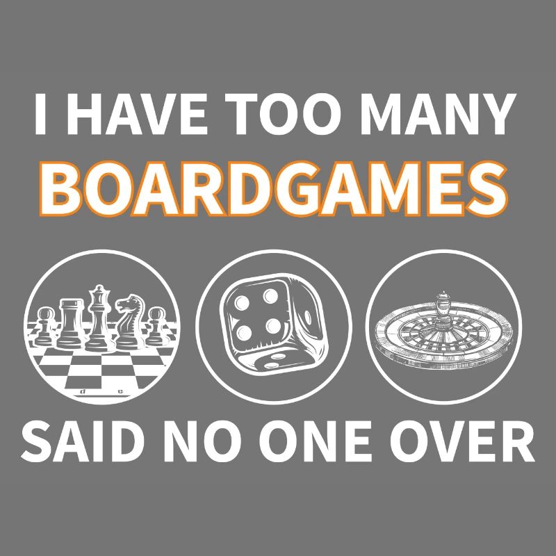 Boardgame Chess Backgammon Game Night
