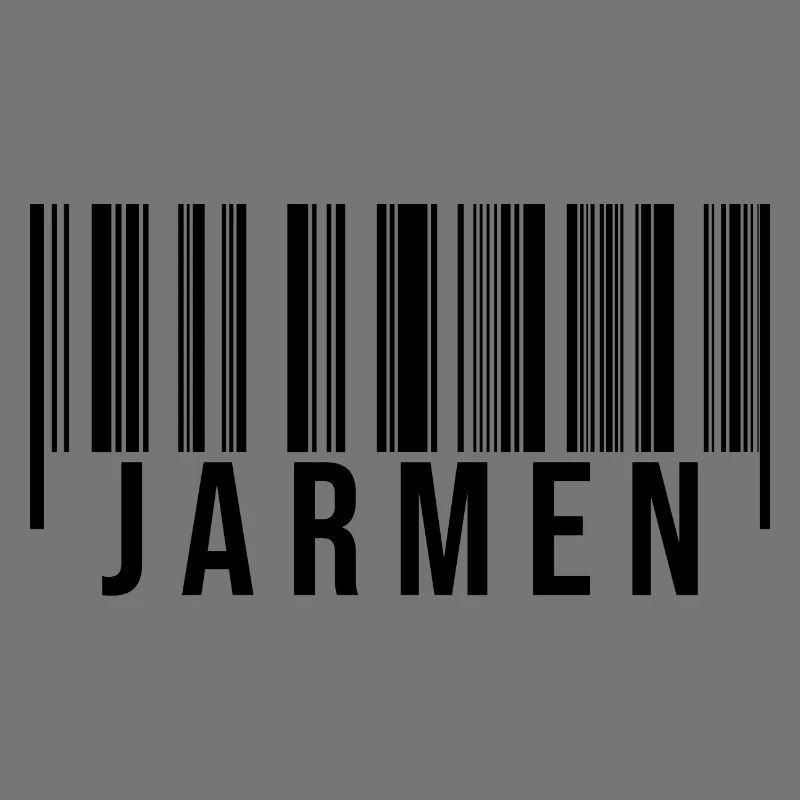 Jarmen Strichcode