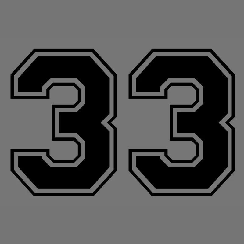33