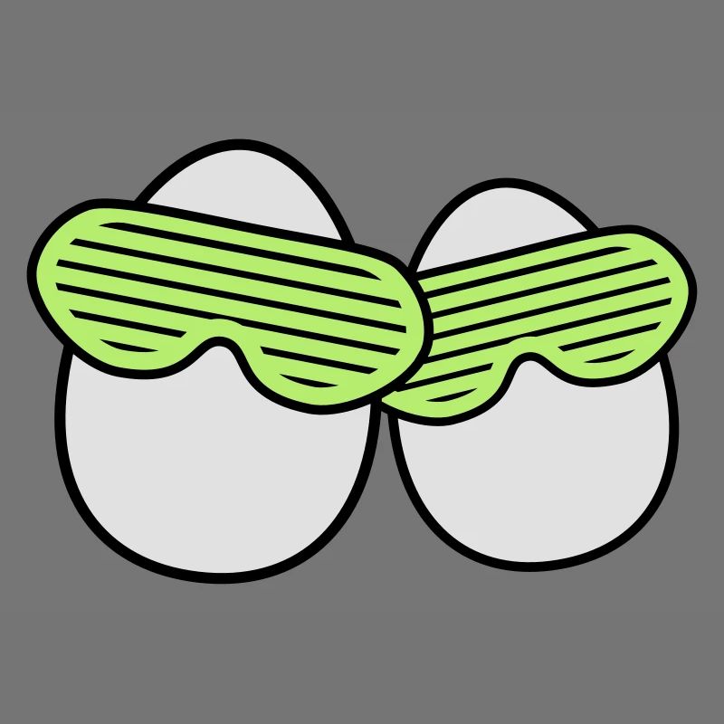 Funky Eggs