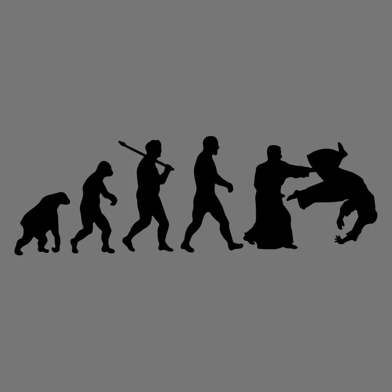 Evolution: Aïkido
