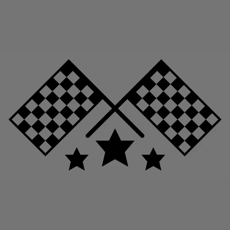 Drapeaux de course