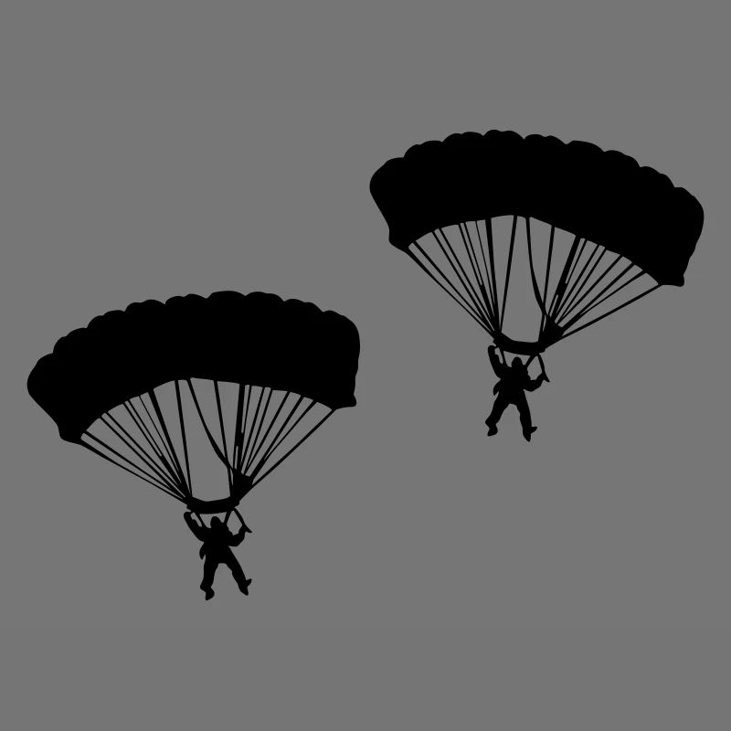 Parachutist