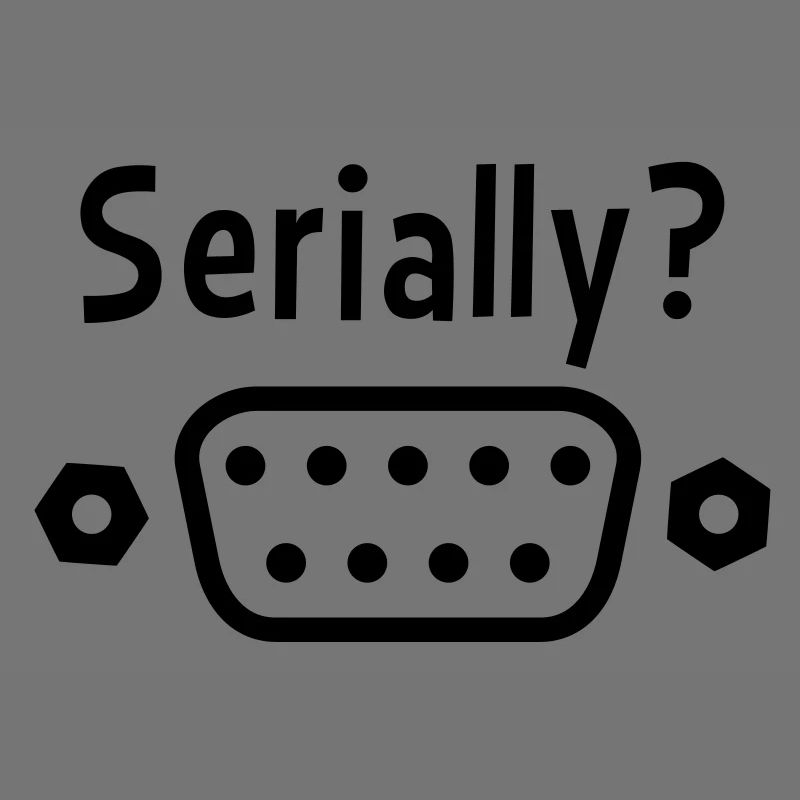 Serially?