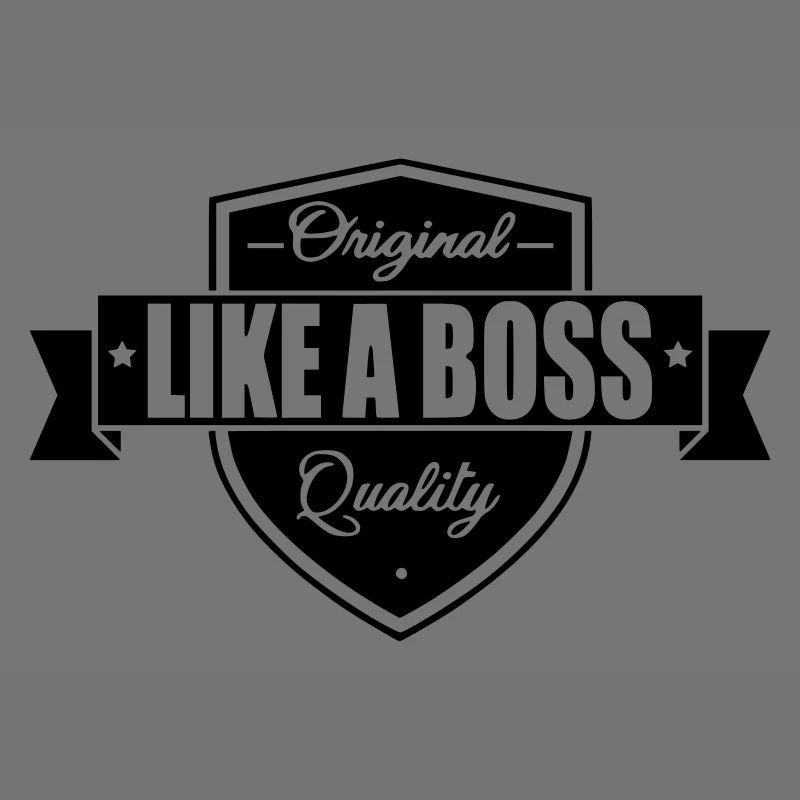 Like a Boss