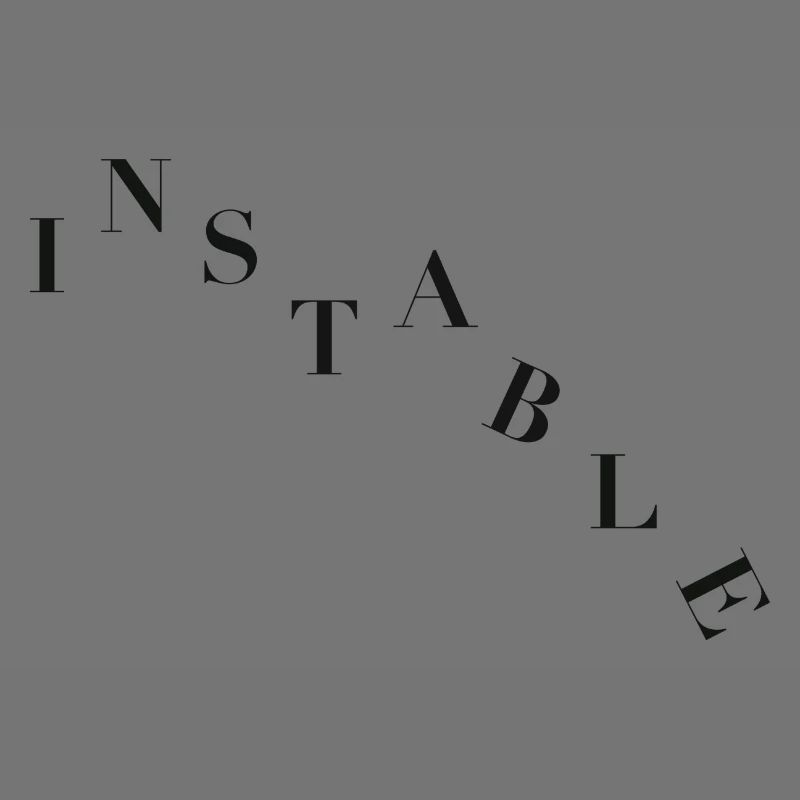 Instable et hypersensible